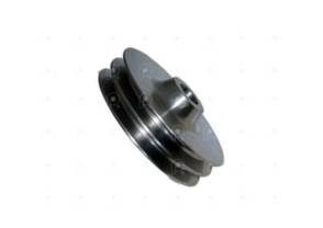 Polea de cigüeñal Knorr MB 2 canales