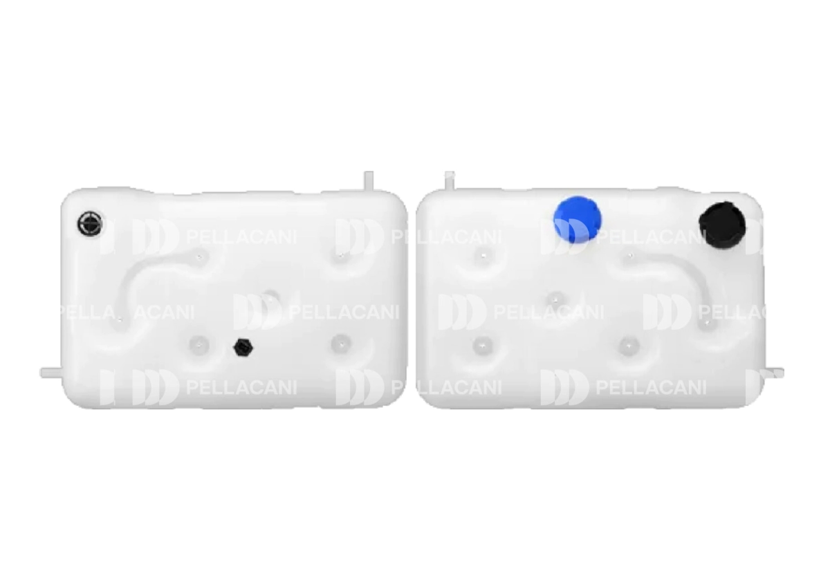 Deposito de agua C/sensor  MB 1624 1634