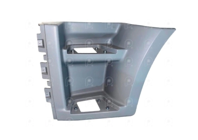 Estribo lateral izq. Ford novo