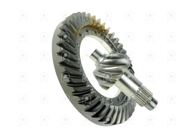 Corona y pi�on 41/10 HL4 14mm CP