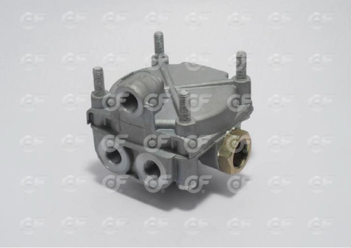 Válvula relay Doble Salida Tipo Wabco Scania