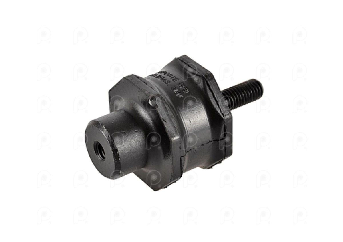 Buje superior de radiador MB Atego