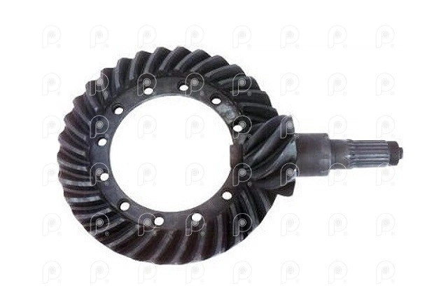 Corona y pi�on 33/8 dif. Scania R752 CP