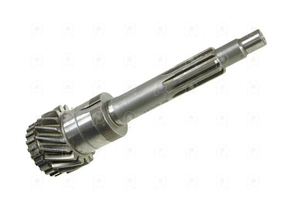 Directa 17 dientes MB G3-60 1418 1618 CP