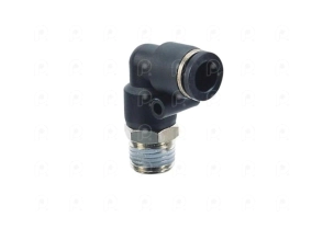 Codo 90 Tubo 10 Rosca 22x1.5mm