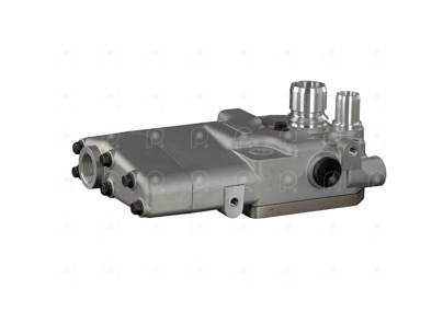 Tapa compreta compresor MB OM501 Actron