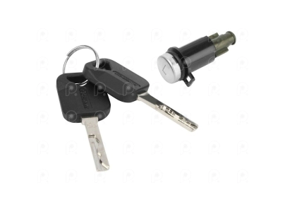 Cilindro manija de puerta c/llave IZ Volvo