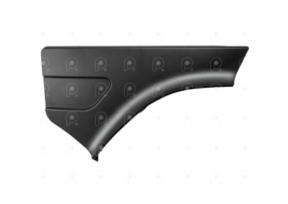 Junta guardabarro delantero Der Scania S4