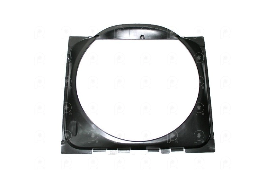 Deflector de aire Scania S4 P94 114 P