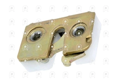 Cerradura exterior de puerta Izq Iveco Daily