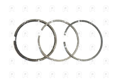 Juego de aros std 92mm 0.50 Knorr