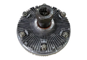 Embrague viscoso Ford y VW cuello largo..