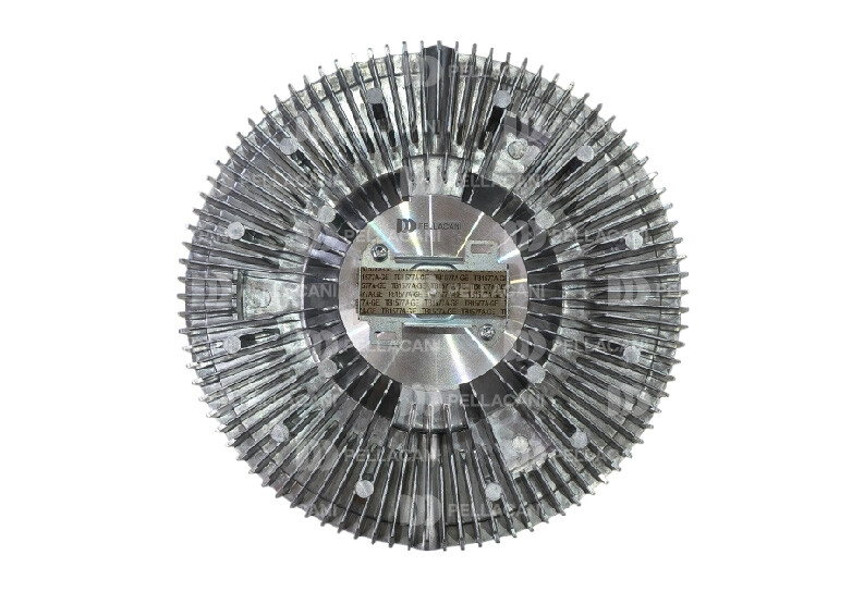Embrague viscoso Iveco Tector Cavallino