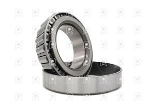 Rodamiento rueda tras 33021F MB 1633 SKF