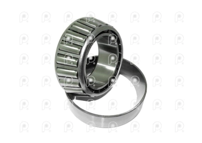 Rodamiento de ruedas tras 32217 Iveco SKF