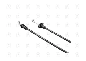 Cable apertura de puerta Izq MB 1620 1634