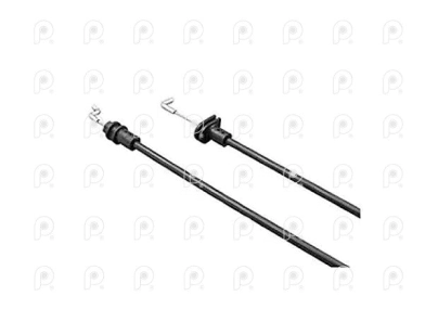 Cable apertura de puerta Izq MB 1620 1634