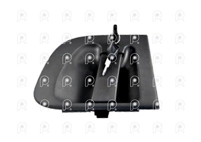 Manija de puerta IZ C/llave Renault Volvo VM