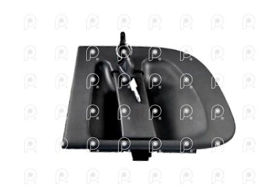 Manija de puerta Der C/llave Renault Volvo VM
