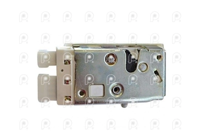 Cerradura de puerta IZ electrica Iveco Strali