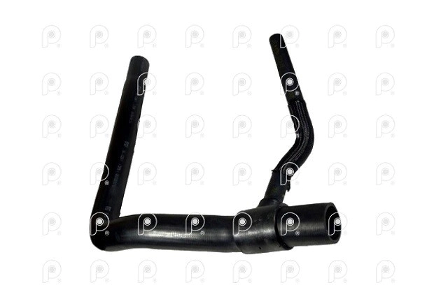 Manguera inferior de radiador Ford 1517E