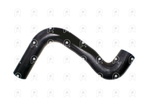 Manguera superior de radiador Ford 1517