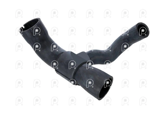 Manguera de termostato a tubo rígido Scania S4