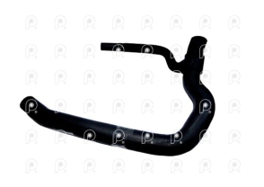 Manguera inferior radiador Ford 1722 L/nueva