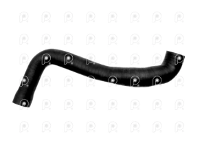 Manguera conexión turbo a Intercooler VW