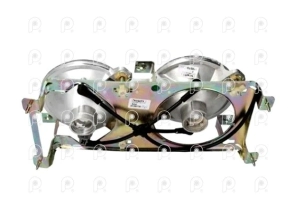 Óptica der. MB 1620 redondas VIC