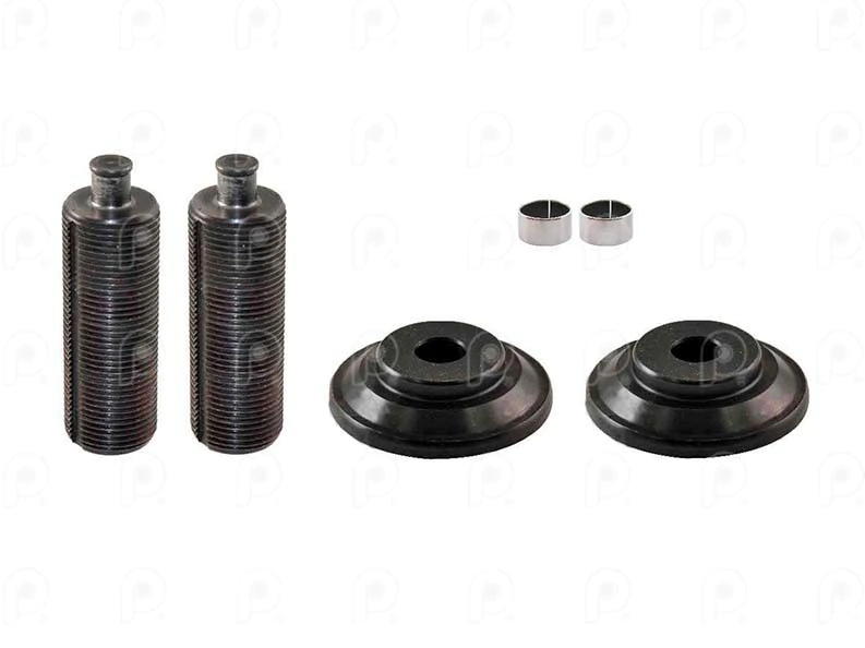  kit bulones y empujadores caliper Haldex