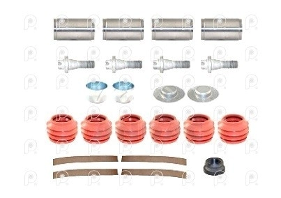Kit de reparacion caliper Haldex