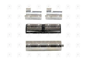 Perno de bancada caliper Haldex Renault