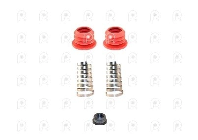 Kit de fuelles caliper Haldex Renault