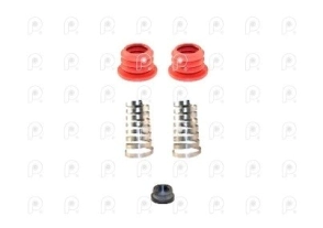 Kit de fuelles caliper Haldex Renault
