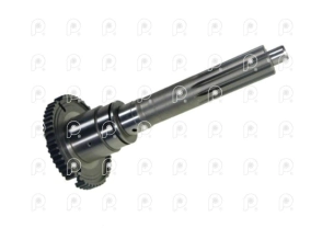 Directa caja ZF 16S1650 Iveco CP