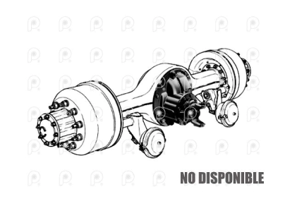 Diferencial RS185