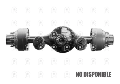 Diferencial Meritor MS168