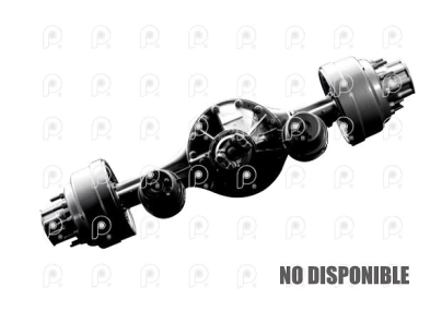 Diferencial Meritor MD168