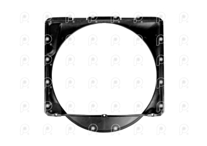 Deflector radiador Scania S4