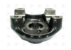 Brida salida Caja diferencial Scania S4