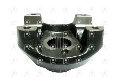 Brida salida Caja diferencial Scania S4