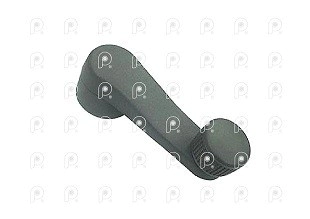 Manija levanta cristal  gris claro MB Atego