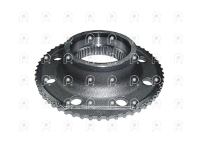 Soporte diferencial HL7 57Z Alto Mercedes