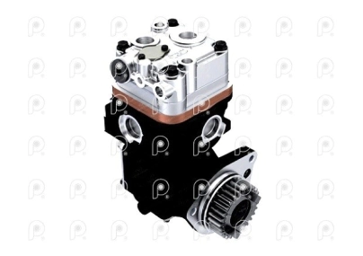 Compresor tipo knorr 92mm VW 17280 MAN