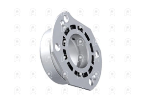 Bancada trasera compresor Ford 1722E