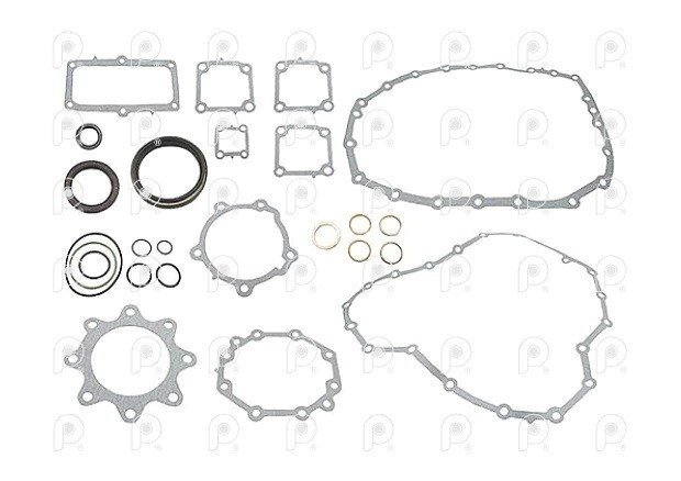 Juego de juntas caja 875 905 c/ retenes KZ