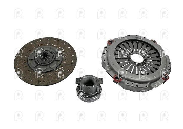 Kit de Embrague para Renault Premium 430 mm - Repuesto de Alta Calidad para Vehículos Pesados - Pellacani