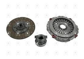Kit de Embrague para Renault Premium 430 mm - Repuesto de Alta Calidad para Vehículos Pesados - Pellacani