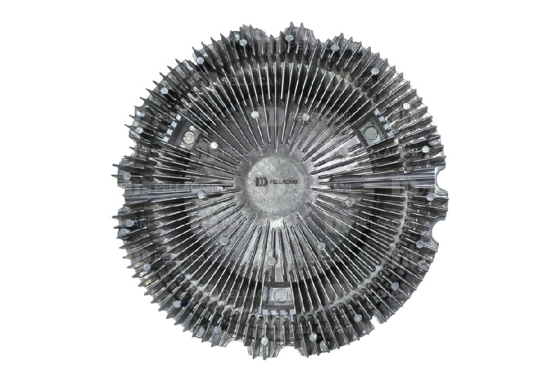 Embrague Visco Scania PGR